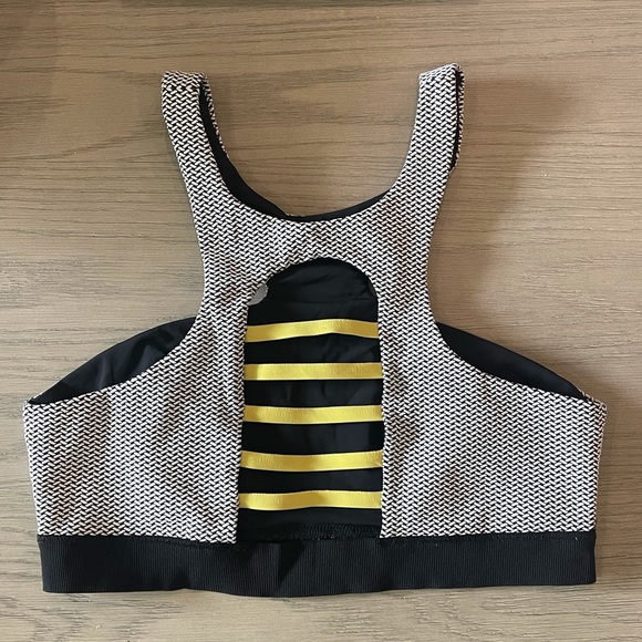 Blue Life Fit Sports Bra - Picture 5 of 7